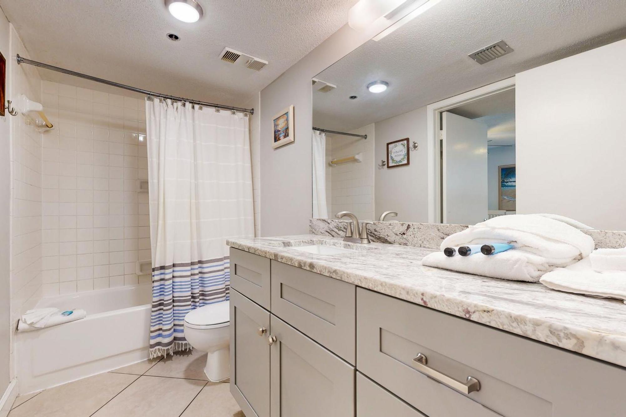 Apartmán Sea Oats 208 Fort Walton Beach Exteriér fotografie