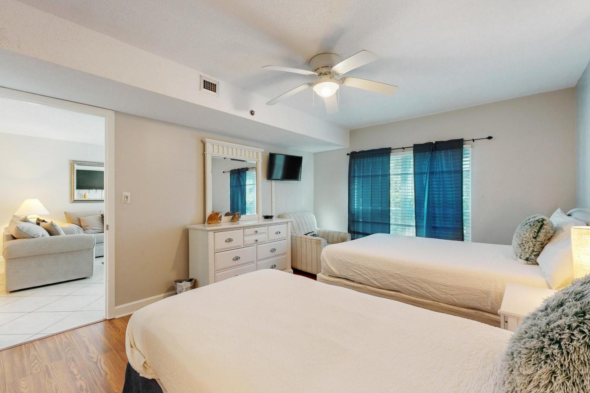 Apartmán Sea Oats 208 Fort Walton Beach Exteriér fotografie
