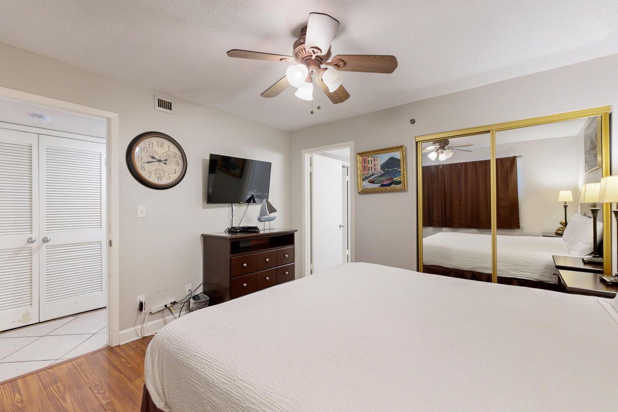 Apartmán Sea Oats 208 Fort Walton Beach Exteriér fotografie