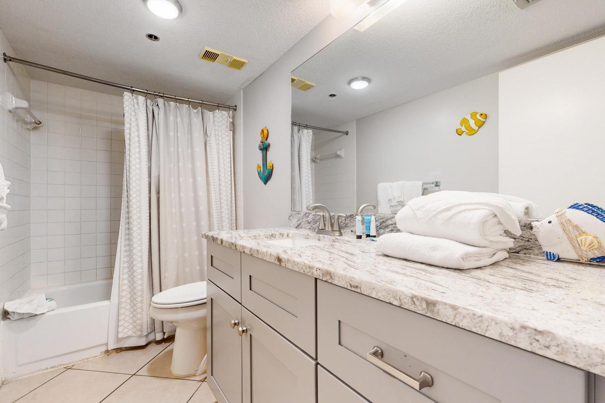 Apartmán Sea Oats 208 Fort Walton Beach Exteriér fotografie