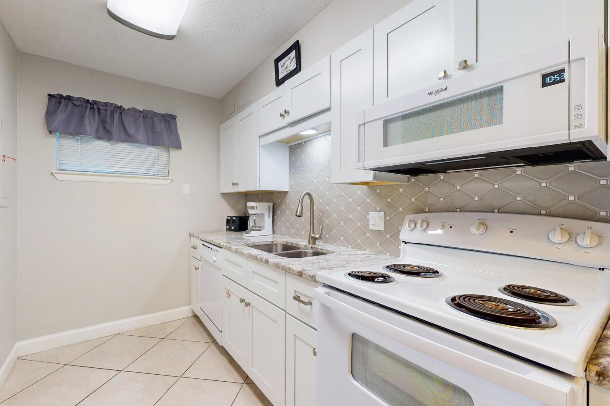 Apartmán Sea Oats 208 Fort Walton Beach Exteriér fotografie