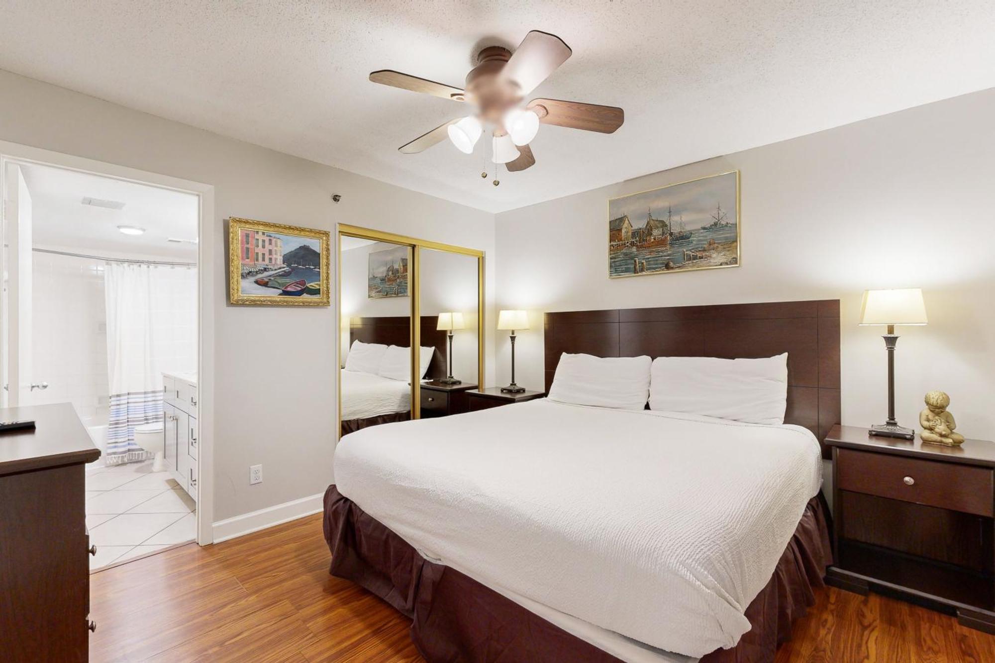 Apartmán Sea Oats 208 Fort Walton Beach Exteriér fotografie