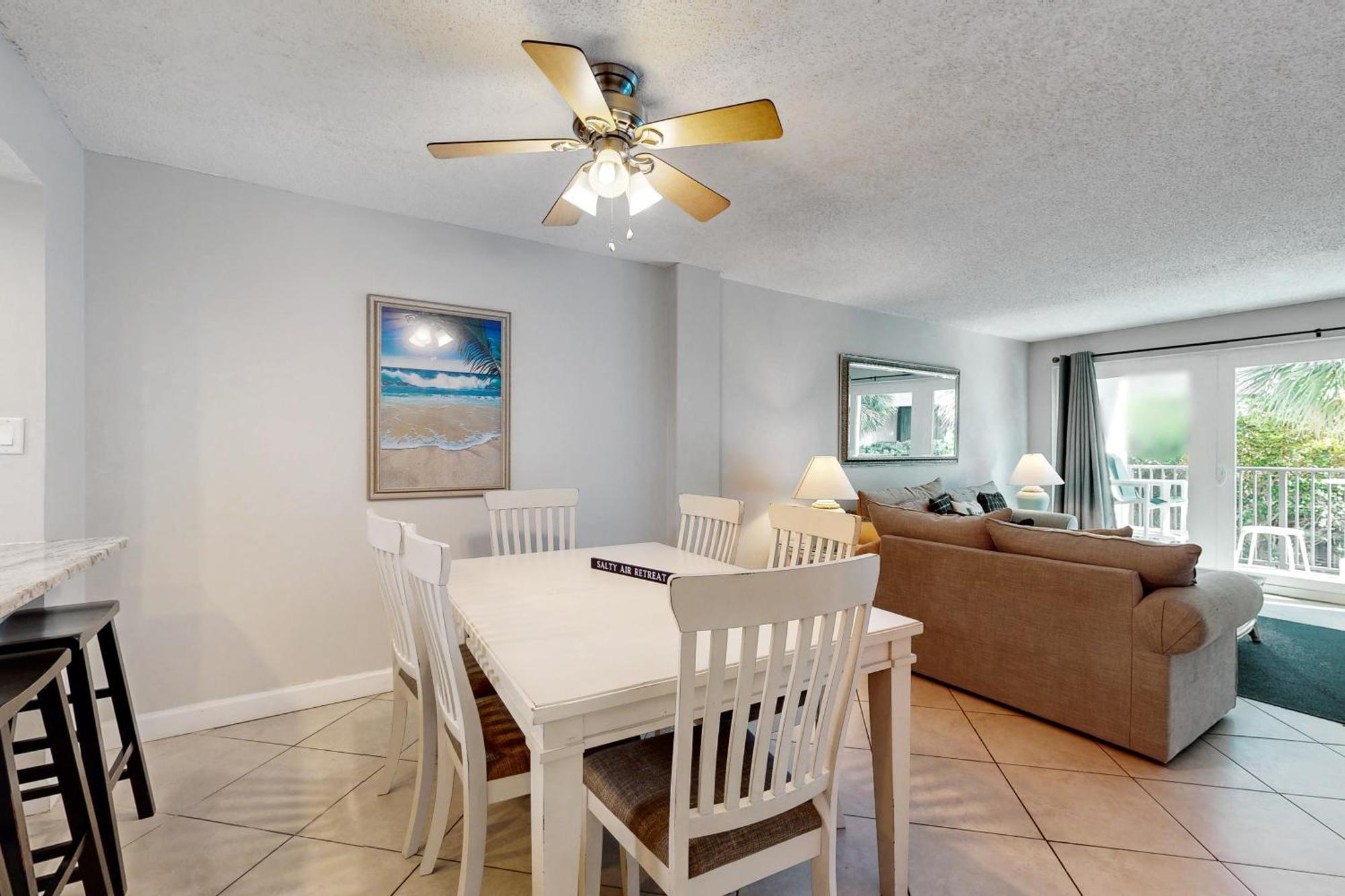 Apartmán Sea Oats 208 Fort Walton Beach Exteriér fotografie