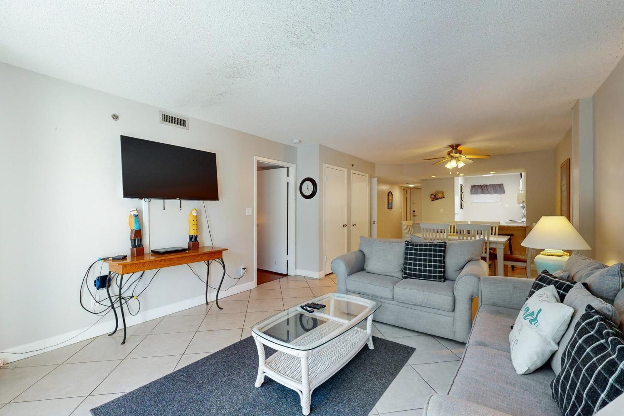 Apartmán Sea Oats 208 Fort Walton Beach Exteriér fotografie