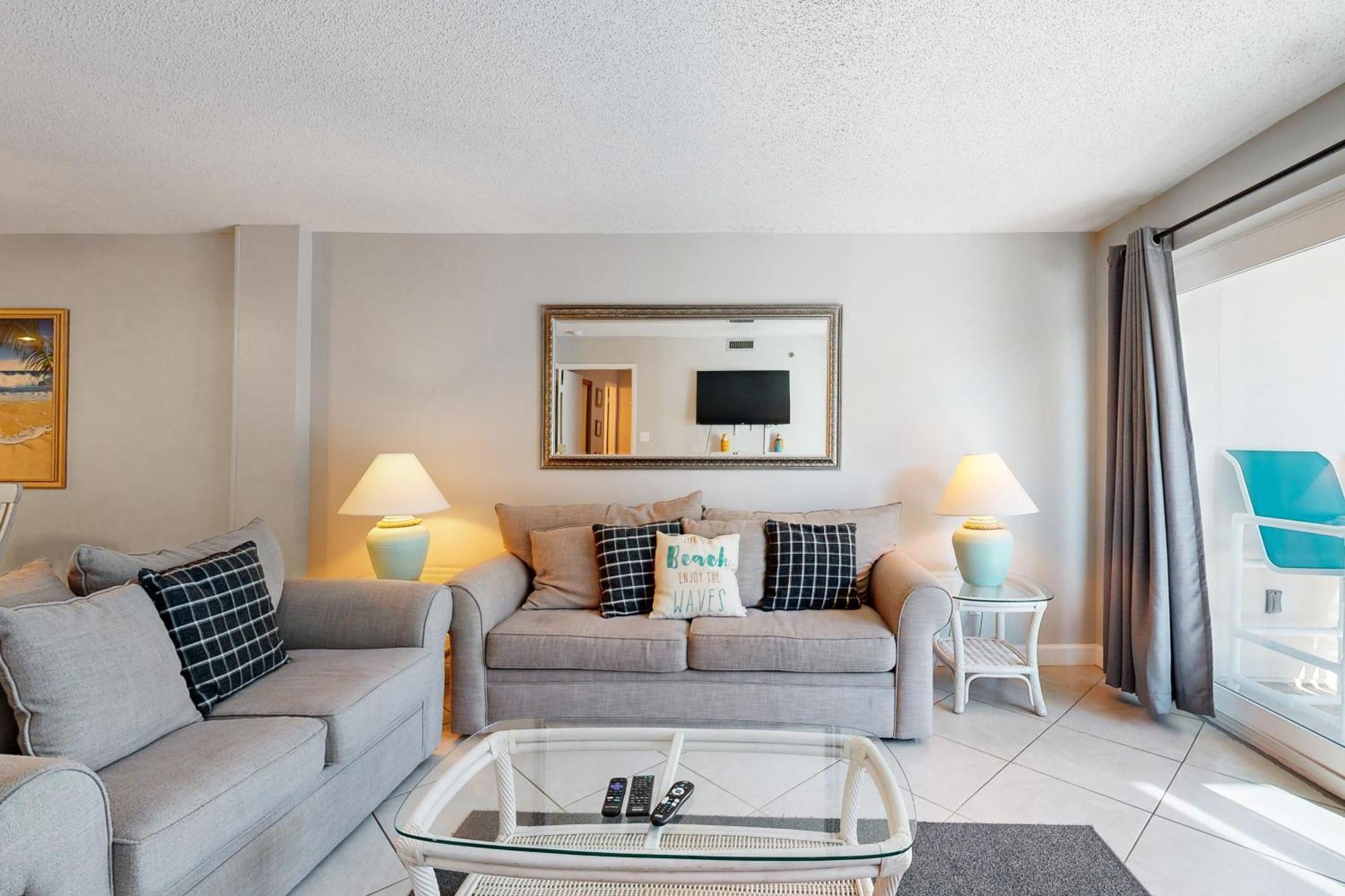 Apartmán Sea Oats 208 Fort Walton Beach Exteriér fotografie
