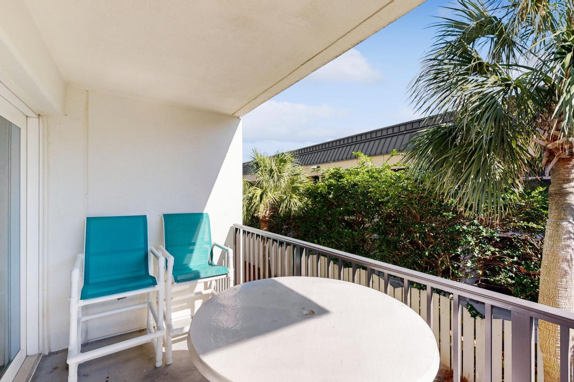 Apartmán Sea Oats 208 Fort Walton Beach Exteriér fotografie